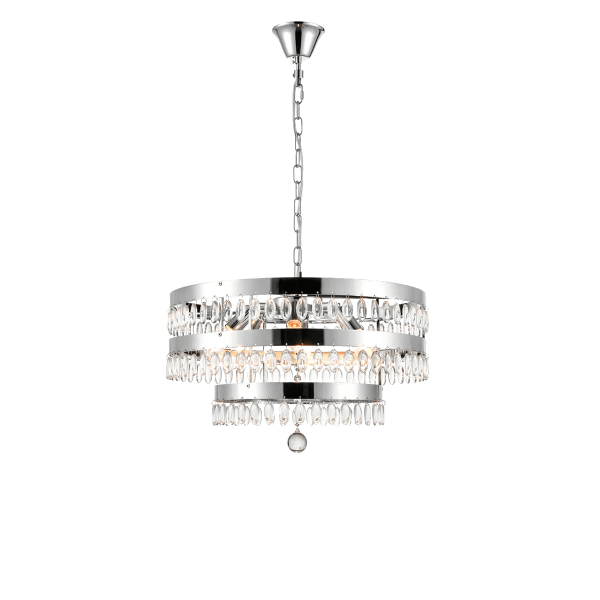 Подвесная люстра Vele Luce Breeze VL3263P06