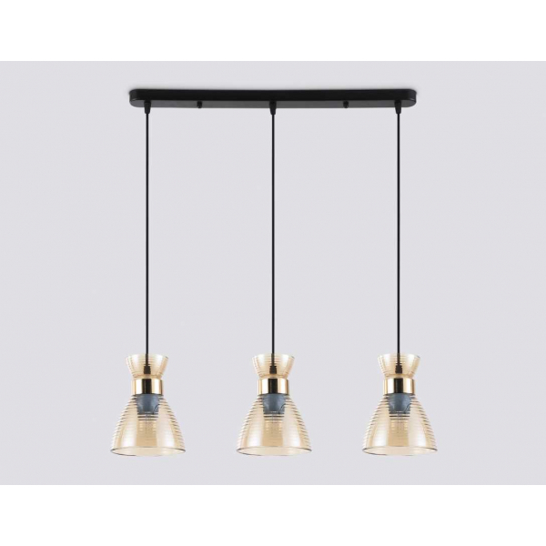 Светильник подвесной со стеклянными плафонами Ambrella light Traditional TR3404 Светильник подвесной со стеклянными плафонами Ambrella light Traditional TR3404