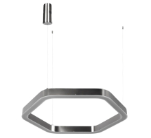 Подвесной светодиодный светильник Loft IT Titanium 10243S Dark grey