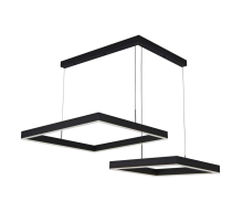 Подвесной светильник LED4U L91070-800-600