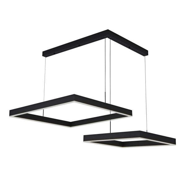 Подвесной светильник LED4U L91070-800-600 Подвесной светильник LED4U L91070-800-600