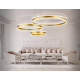 Подвесной светодиодный светильник Ambrella light Acrylica Original FA6203