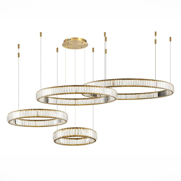 Подвесной светодиодный светильник ST Luce Tivoli SL1622.303.04 Подвесной светодиодный светильник ST Luce Tivoli SL1622.303.04