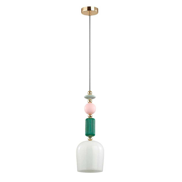 Подвесной светильник Odeon Light Classic Candy 4861/1 Подвесной светильник Odeon Light Classic Candy 4861/1
