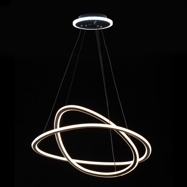 Подвесной светодиодный светильник Citilux Trio CL215B061E Подвесной светодиодный светильник Citilux Trio CL215B061E