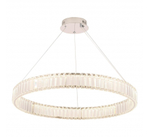 Подвесной светодиодный светильник Crystal Lux Musika SP70W Led Chrome