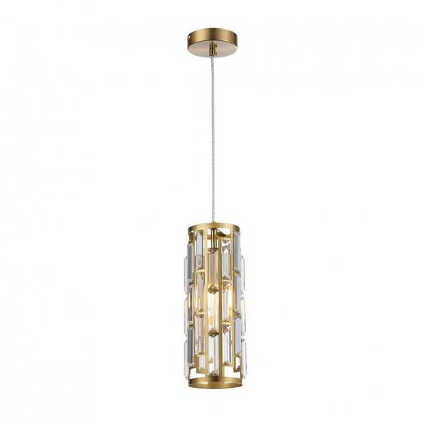 Подвесной светильник Escada MONACO 2101/1S Gold Подвесной светильник Escada MONACO 2101/1S Gold