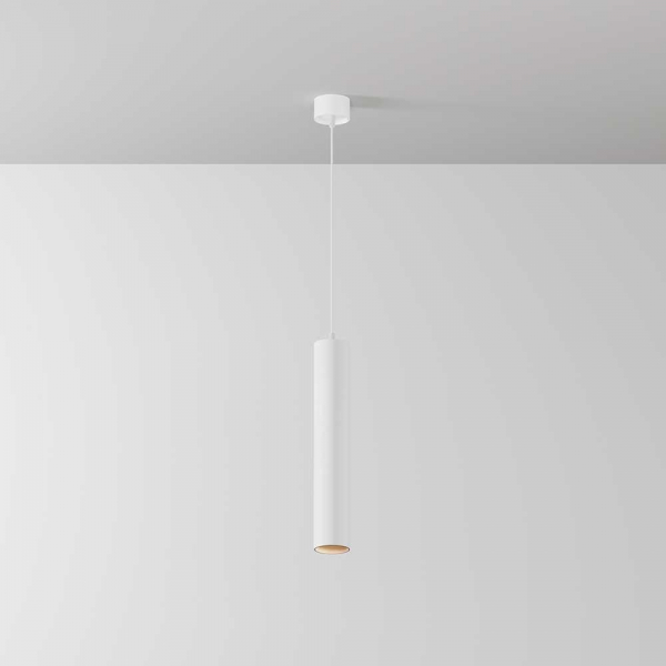 Подвесной светодиодный светильник Maytoni Technical Pendant Focus LED P072PL-L12W3K-1 Подвесной светодиодный светильник Maytoni Technical Pendant Focus LED P072PL-L12W3K-1