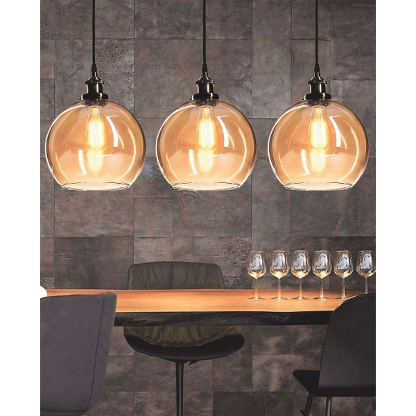 Подвесной светильник Lumina Deco Navarro LDP 6802 Tea Подвесной светильник Lumina Deco Navarro LDP 6802 Tea