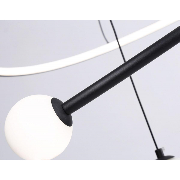 Подвесной светодиодный светильник Ambrella light Comfort LineTech FL66303 Подвесной светодиодный светильник Ambrella light Comfort LineTech FL66303