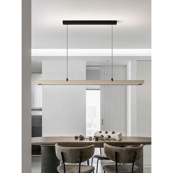 Светильник подвесной Lightera Bermeho LE104L-120GA WIFI Светильник подвесной Lightera Bermeho LE104L-120GA WIFI