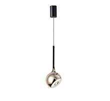 Подвесной светодиодный светильник Kink Light Тимо 07529-1A,33