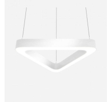 Подвесной светодиодный светильник Siled Trinity-02 7371402