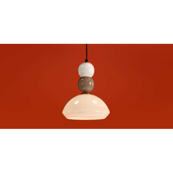 Подвесной светильник Freya Modern Globo FR5628PL-01BGW1