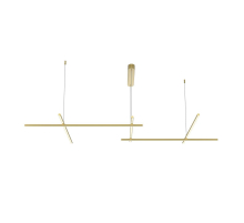 Подвесной светодиодный светильник Maytoni Radiance MOD278PL-L86G3K1