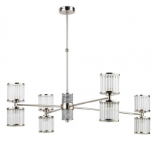 Подвесной светильник KUTEK FABRIANO FAB-ZW-4(BN/3)TT