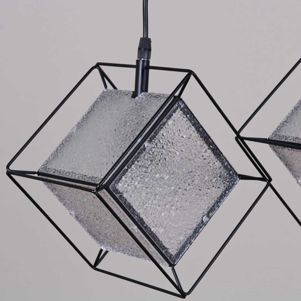 Подвесной светильник Reluce 01562-0.9-03 BK