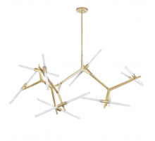 Подвесной светильник LOFT IT Agnes 10399/20 GD