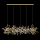 Подвесной светильник Loft IT Spark 10101/5 Gold