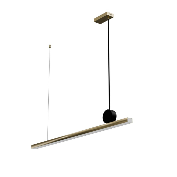 Светильник подвесной Lightera Manitoba LE111L-88GB WIFI COPPER