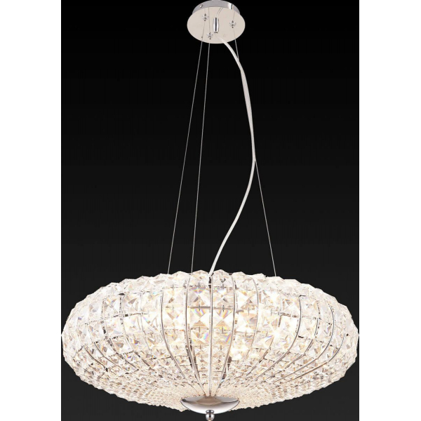 Подвесной светильник Toplight Ursula TL7250D-06CH Подвесной светильник Toplight Ursula TL7250D-06CH