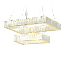 Подвесной светодиодный светильник Ambrella light Traditional TR5007