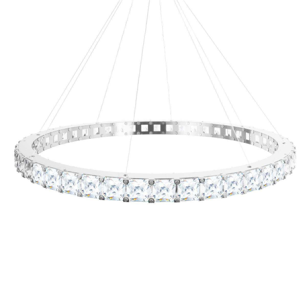 Подвесной светодиодный светильник Loft IT Tiffany 10204/1000 Chrome Подвесной светодиодный светильник Loft IT Tiffany 10204/1000 Chrome