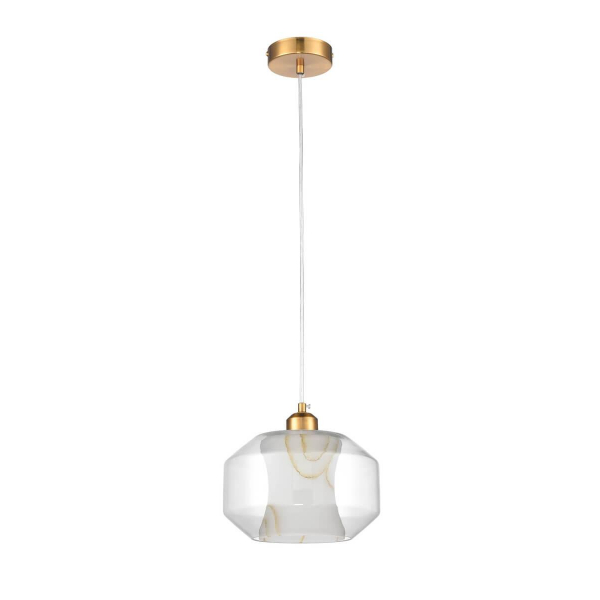 Подвесной светильник Vele Luce Milan VL5724P11 Подвесной светильник Vele Luce Milan VL5724P11