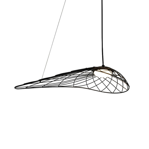 Подвесной светильник Loft IT Tressage 10127/590 Black Подвесной светильник Loft IT Tressage 10127/590 Black