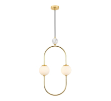 Подвесной светильник Favourite Sangamarmer 3010-2P