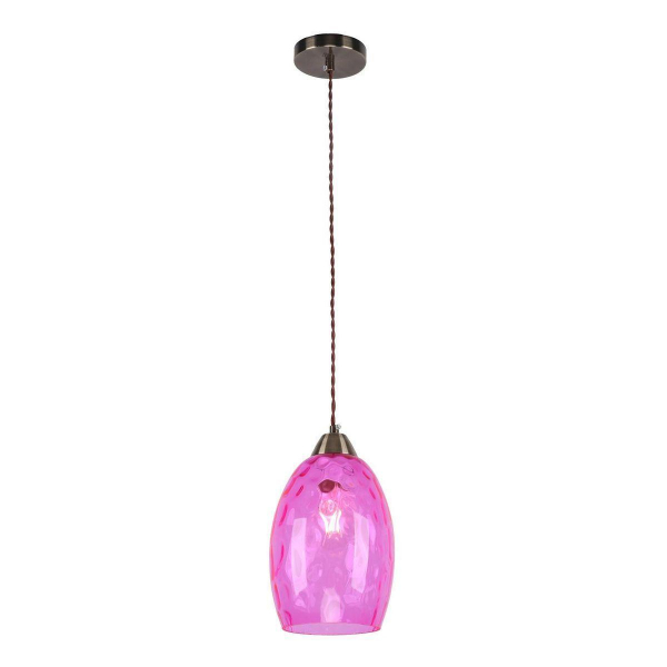 Подвесной светильник IMEX MD.0102-1-P.Pink AB Подвесной светильник IMEX MD.0102-1-P.Pink AB