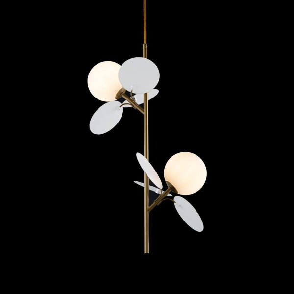 Подвесной светильник Loft IT Matisse 10008/2P White Подвесной светильник Loft IT Matisse 10008/2P White