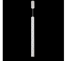 Подвесной светодный светильник Crystal Lux CLT 232C600 WH 3000K