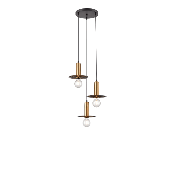 Подвесной светильник Vele Luce Gustoso VL5892P13