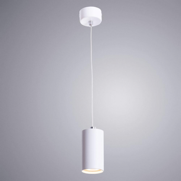 Подвесной светильник Arte Lamp Canopus A1516SP-1WH Подвесной светильник Arte Lamp Canopus A1516SP-1WH