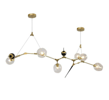 Подвесной светильник Loft-Concept Branching Bubble Chandelier 40.2205-0