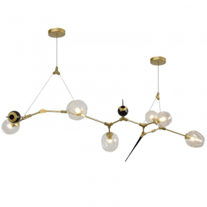 Подвесной светильник Loft-Concept Branching Bubble Chandelier 40.2205-0