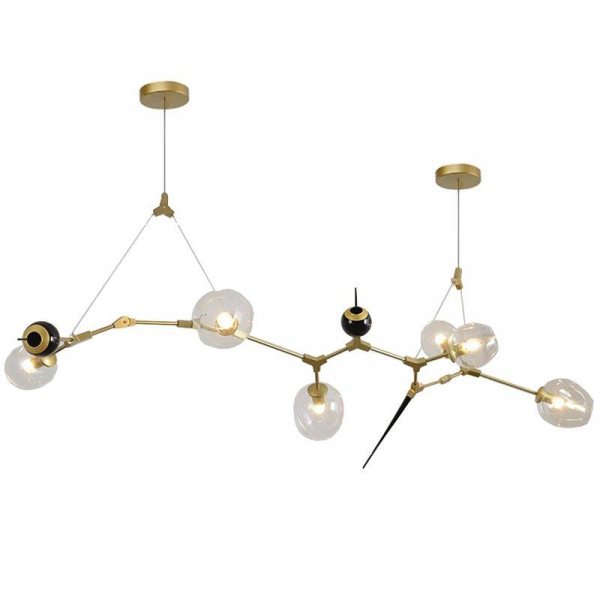Подвесной светильник Loft-Concept Branching Bubble Chandelier 40.2205-0 Подвесной светильник Loft-Concept Branching Bubble Chandelier 40.2205-0