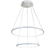 Подвесной светодиодный светильник Favourite Giro 1765-10P