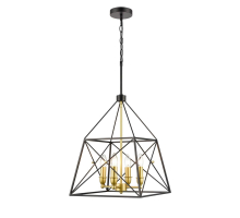 Подвесной светильник Vele Luce Clemente VL4272P04