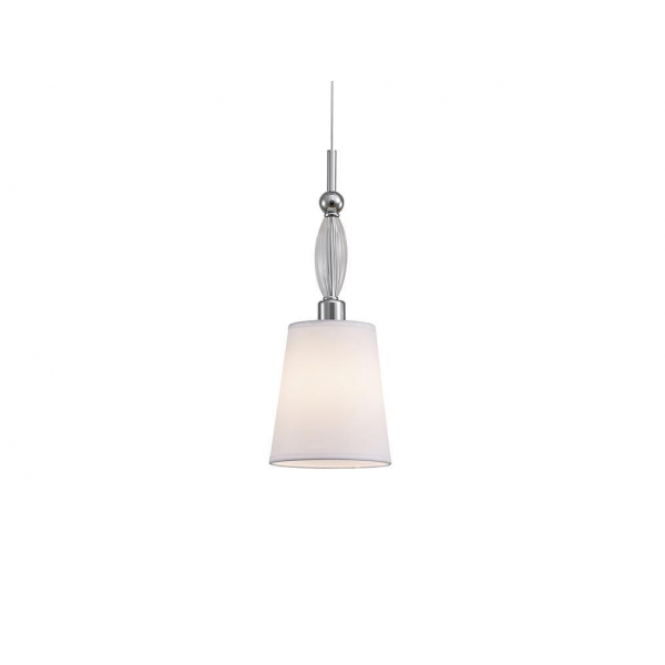 Подвесной светильник Newport Chelsy 4371/S chrome М0070441 Подвесной светильник Newport Chelsy 4371/S chrome М0070441