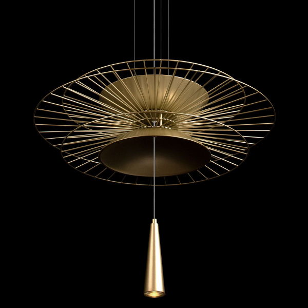 Подвесной светильник Loft IT Star 10141B/600 Gold Подвесной светильник Loft IT Star 10141B/600 Gold