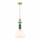 Подвесной светильник Odeon Light Classic Candy 4861/1C