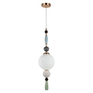 Подвесной светильник Odeon Light Exclusive Modern Palle 5405/1A