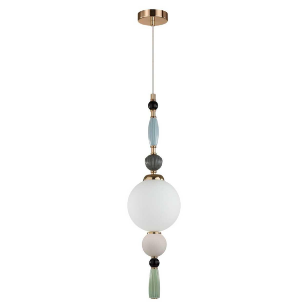 Подвесной светильник Odeon Light Exclusive Modern Palle 5405/1A Подвесной светильник Odeon Light Exclusive Modern Palle 5405/1A