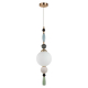 Подвесной светильник Odeon Light Exclusive Modern Palle 5405/1A