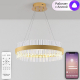 Подвесной светодиодный светильник Natali Kovaltseva Smart Home Led Lamps 81220