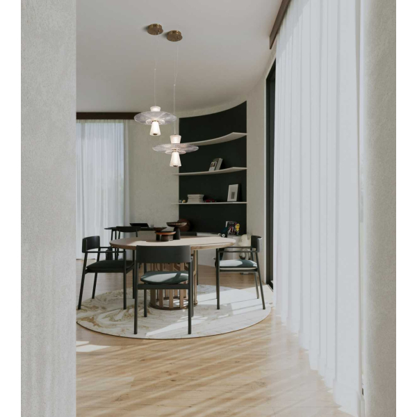 Подвесной светильник Freya FR6183PL-L4BS1