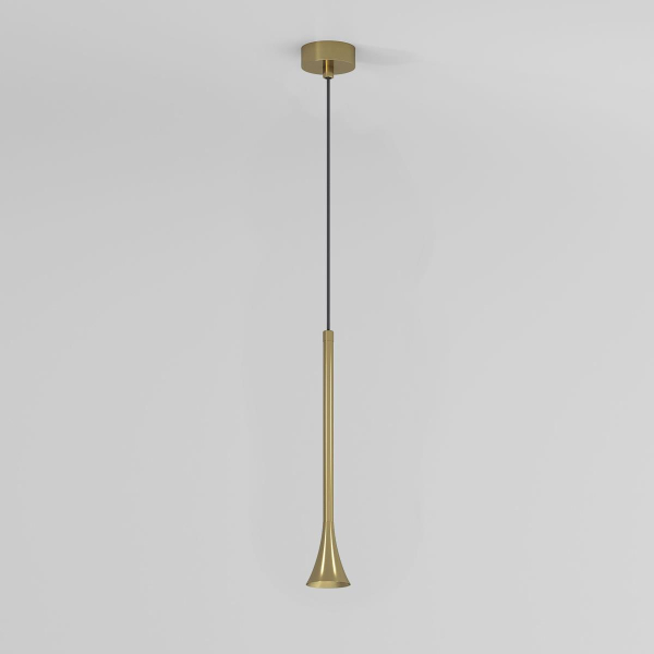 Подвесной светодиодный светильник Elektrostandard Hall 50314 LED a068820