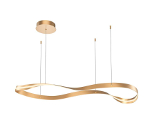 Подвесной светодиодный светильник Maytoni Plons MOD283PL-L34BS3K